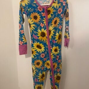 Little Sleepies Sunflower